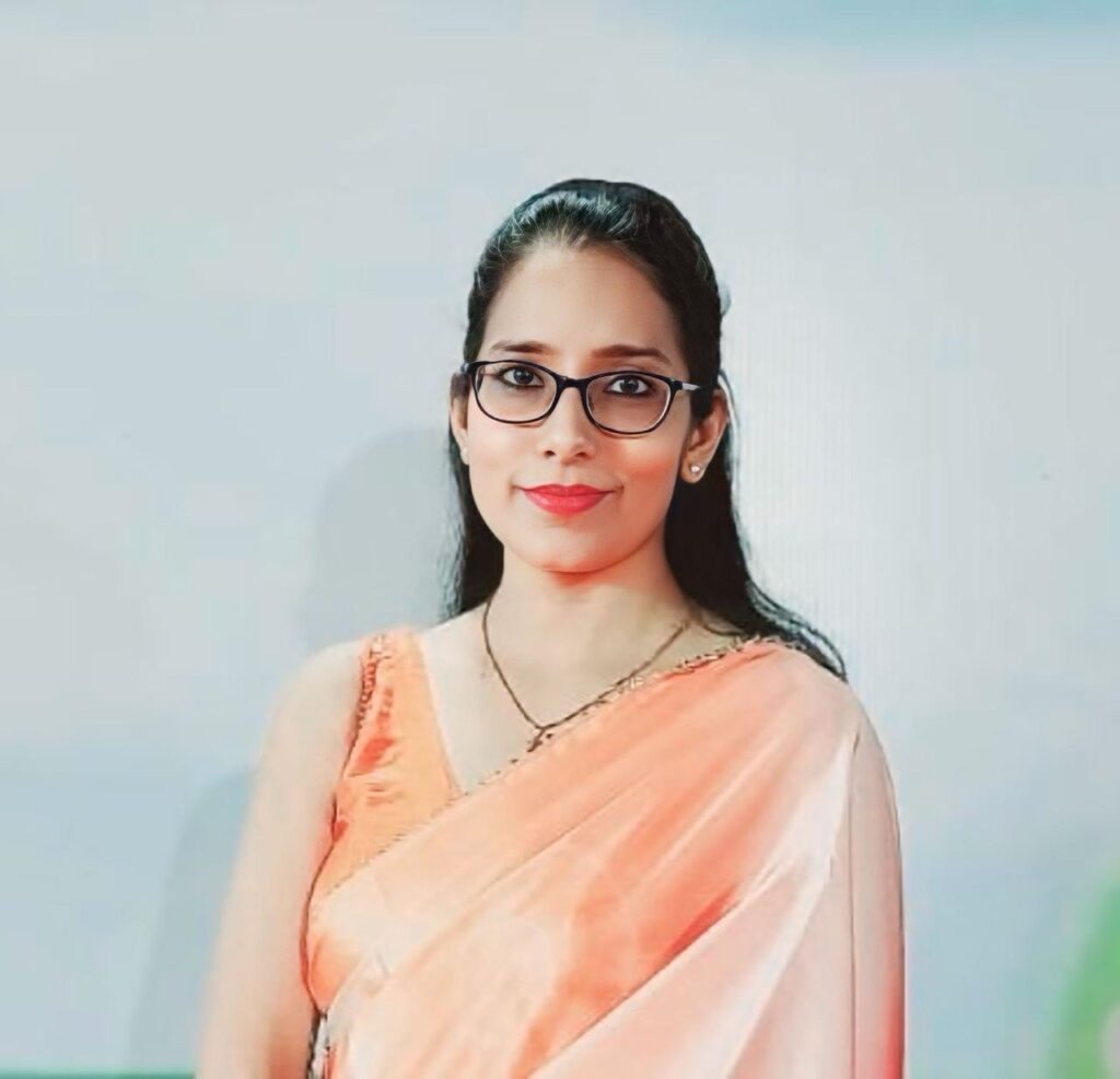 About Dr. Surbhi Saini